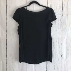 Black Loft Blouse